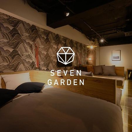 Hotel Seven Garden 도쿄 외부 사진