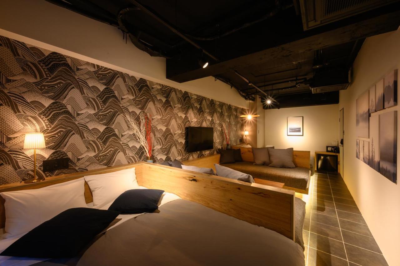 Hotel Seven Garden 도쿄 외부 사진