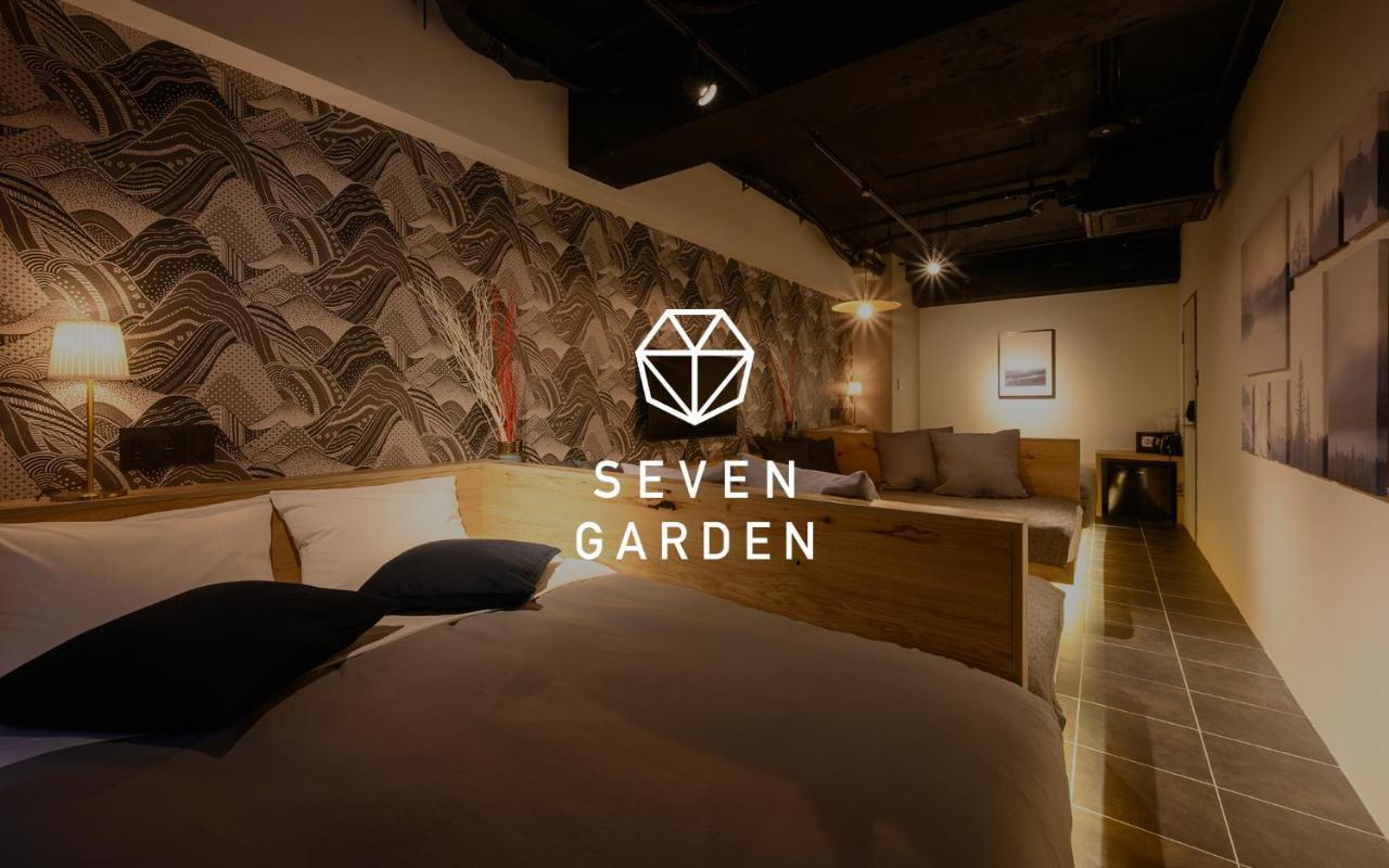 Hotel Seven Garden 도쿄 외부 사진