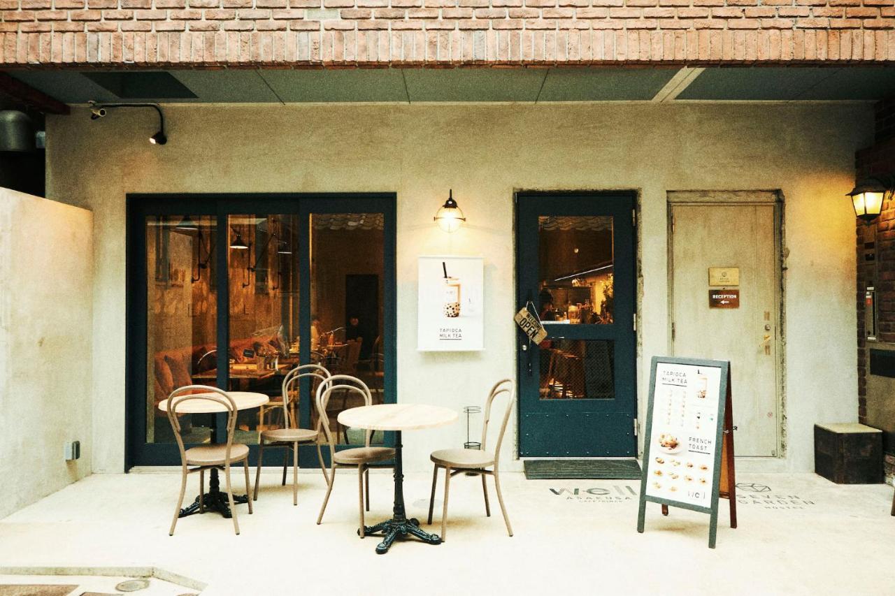 Hotel Seven Garden 도쿄 외부 사진