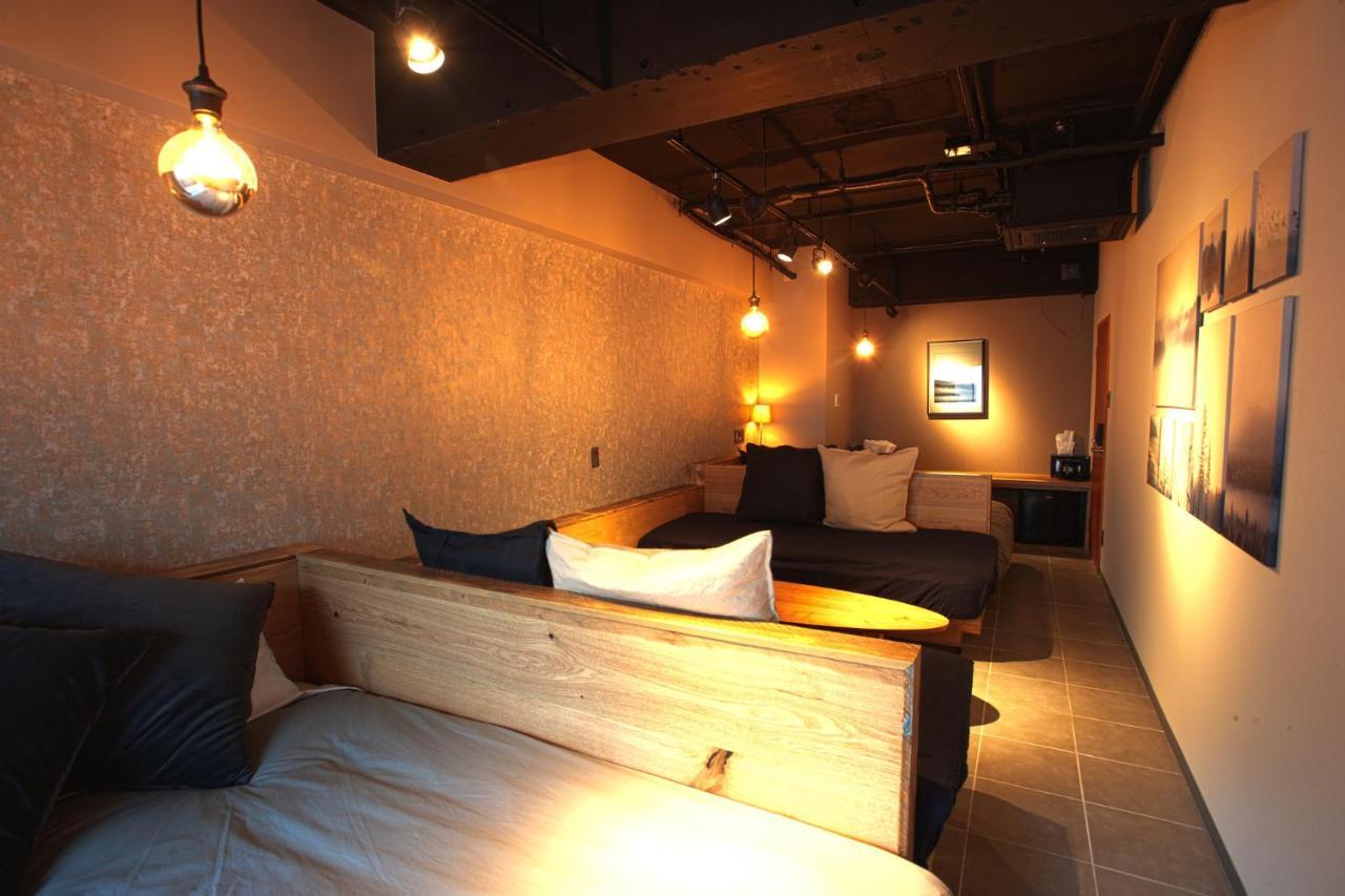 Hotel Seven Garden 도쿄 외부 사진