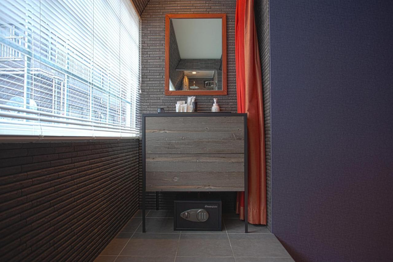 Hotel Seven Garden 도쿄 외부 사진