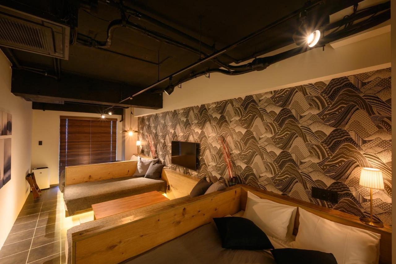 Hotel Seven Garden 도쿄 외부 사진