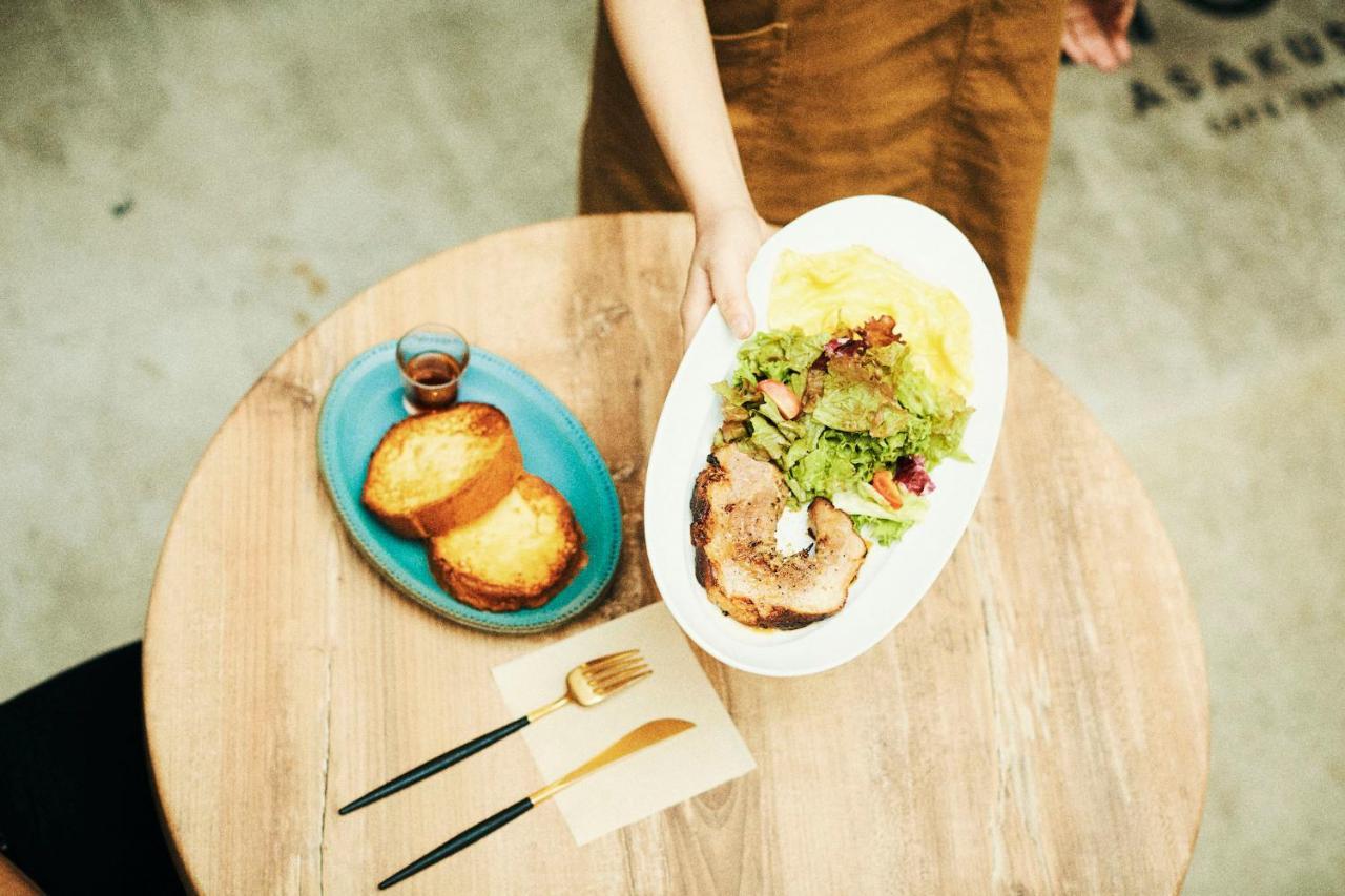 Hotel Seven Garden 도쿄 외부 사진