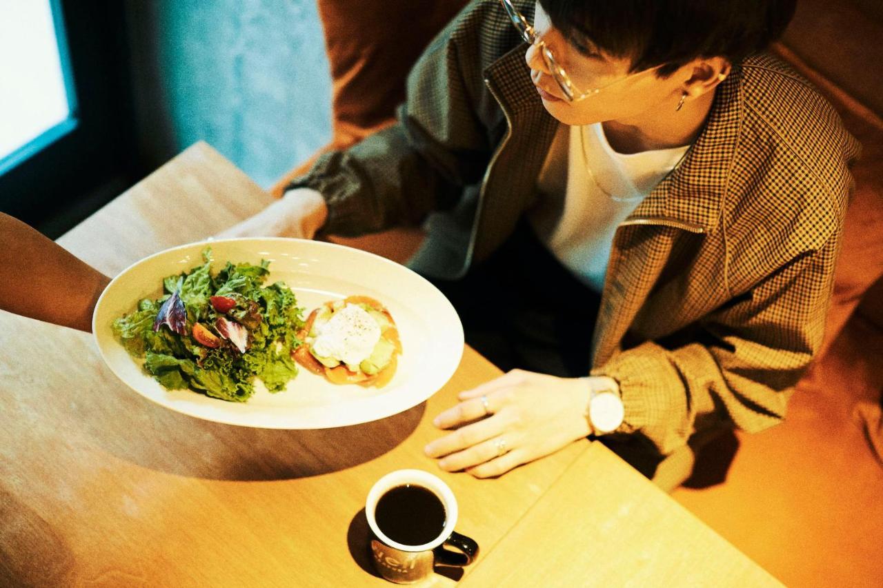 Hotel Seven Garden 도쿄 외부 사진