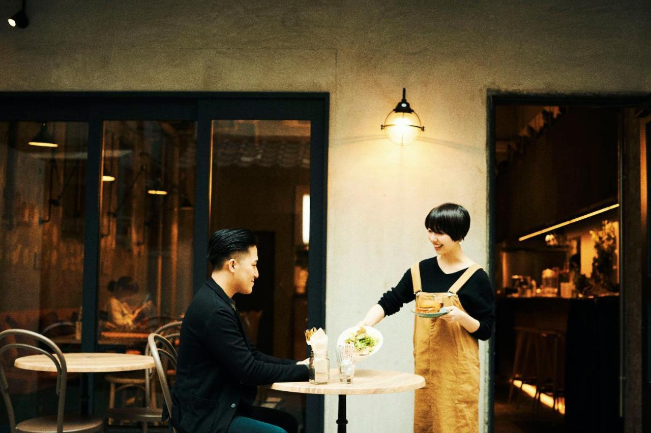 Hotel Seven Garden 도쿄 외부 사진